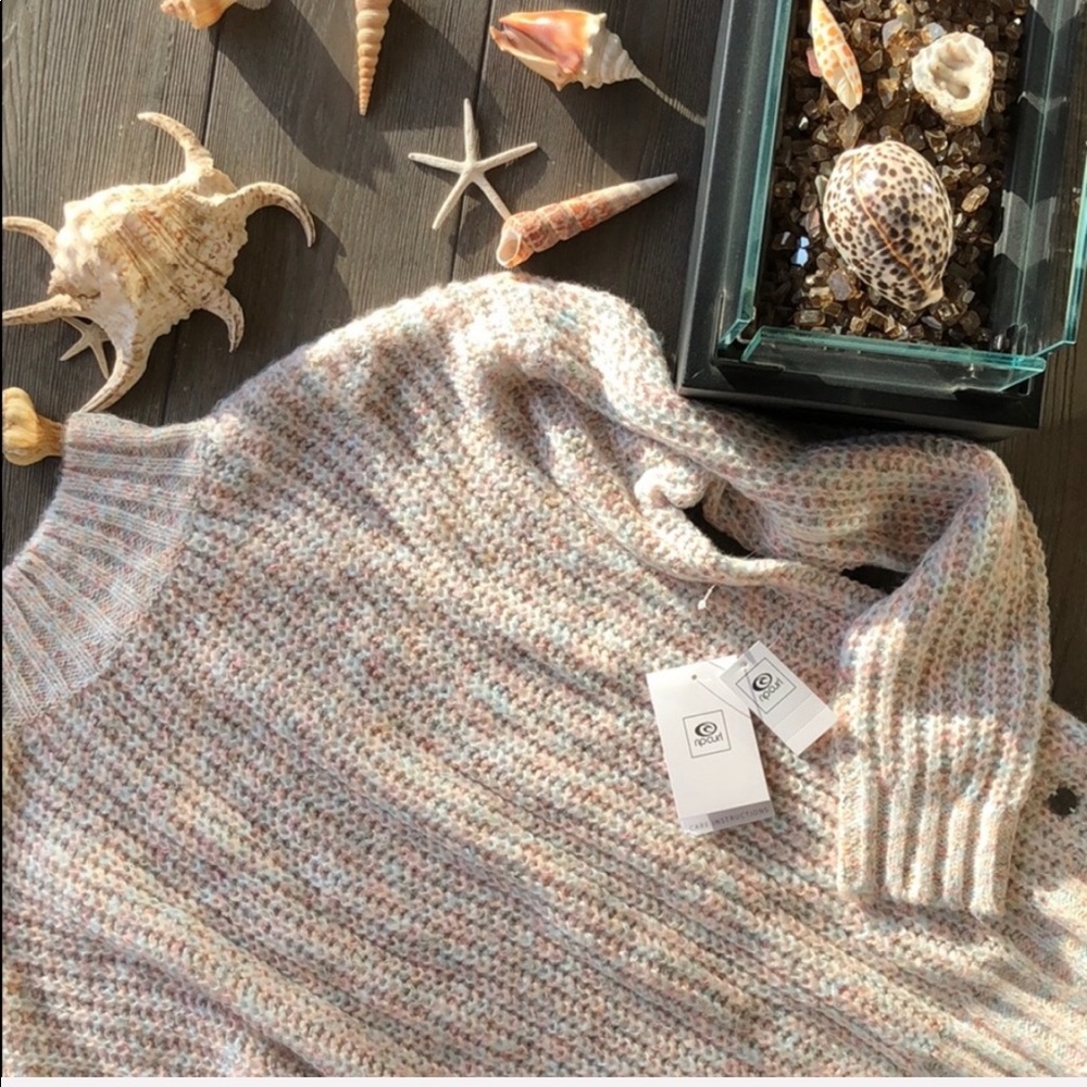 🌴🌼RIP CURL- SWEATER🌼🌴 - Picture 4 of 7